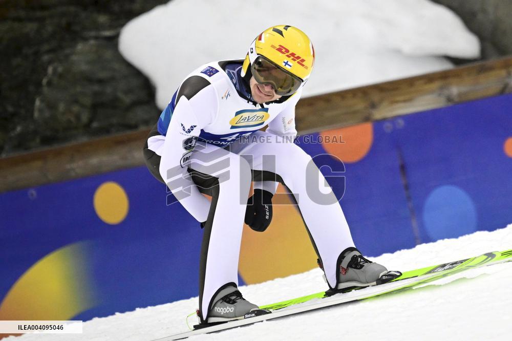 FIS Nordic Ski World Championships in Trondheim 2025