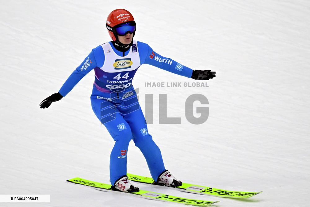 FIS Nordic Ski World Championships in Trondheim 2025