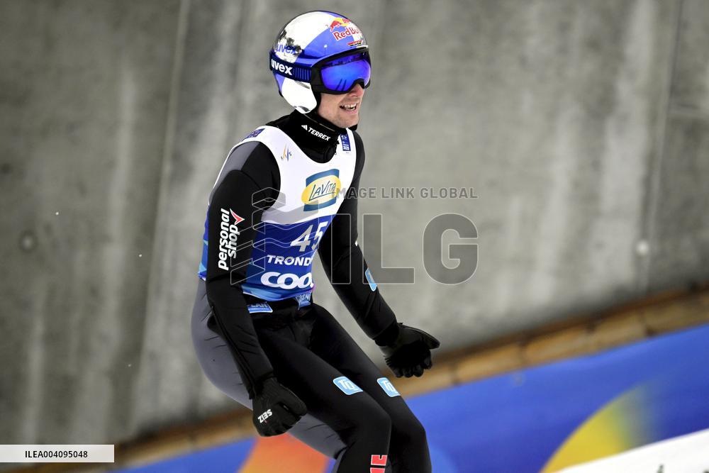 FIS Nordic Ski World Championships in Trondheim 2025