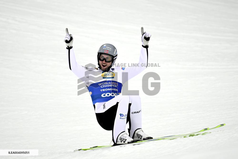 FIS Nordic Ski World Championships in Trondheim 2025