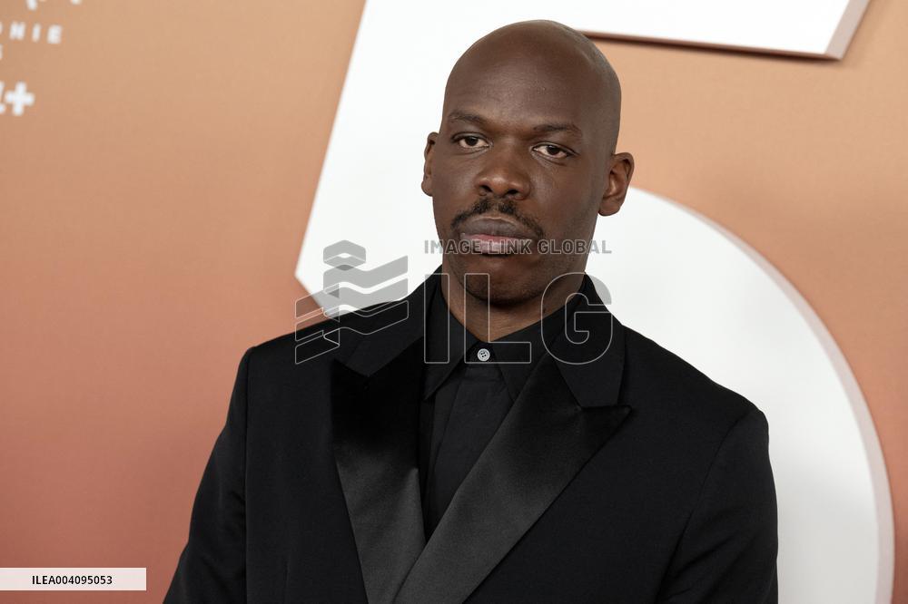 50th Cesar Arrivals DN