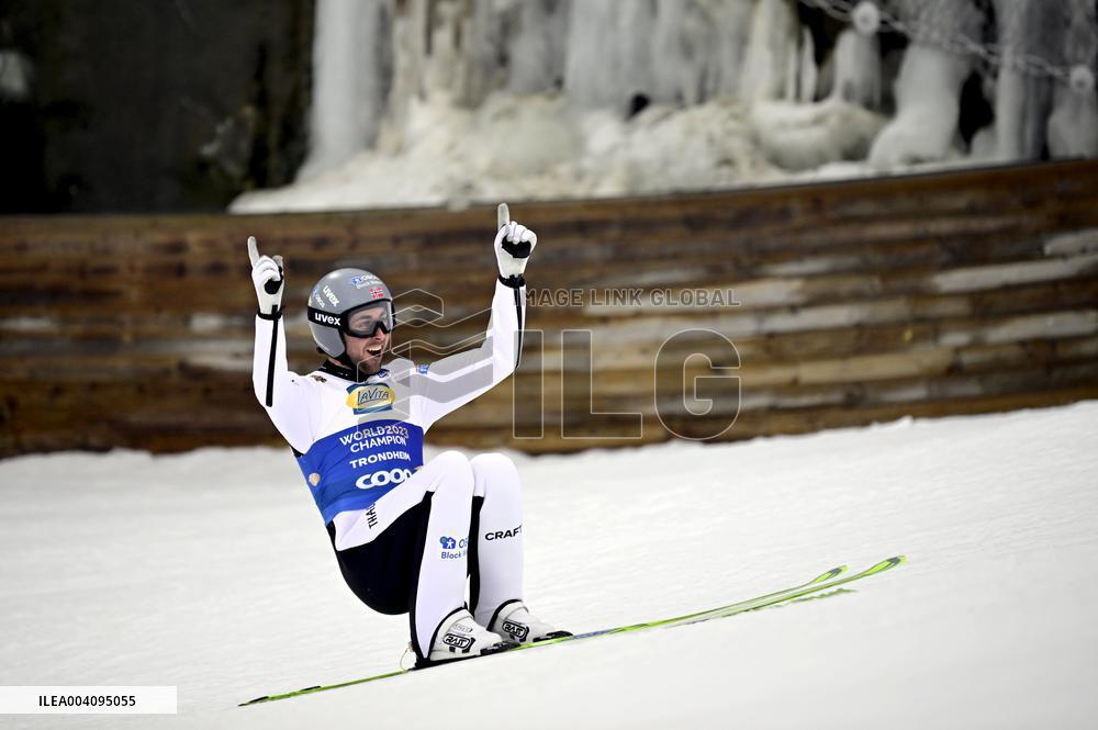 FIS Nordic Ski World Championships in Trondheim 2025