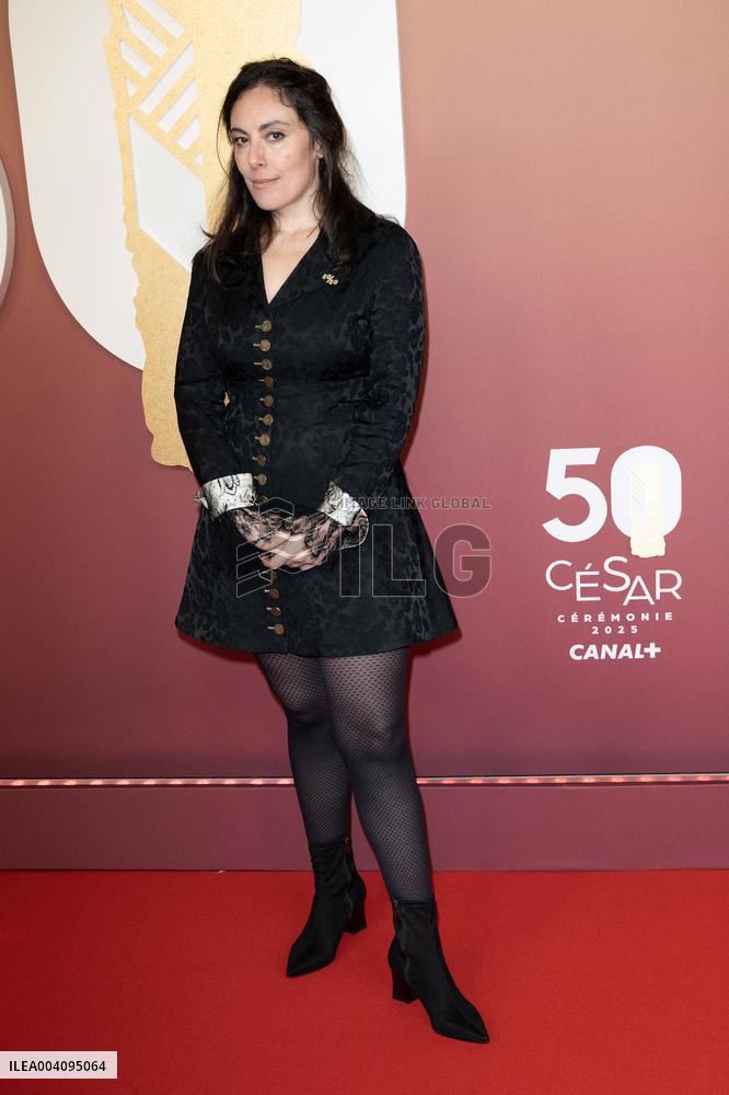 50th Cesar Arrivals DN