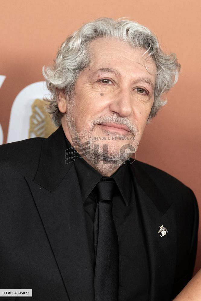 50th Cesar Arrivals DN