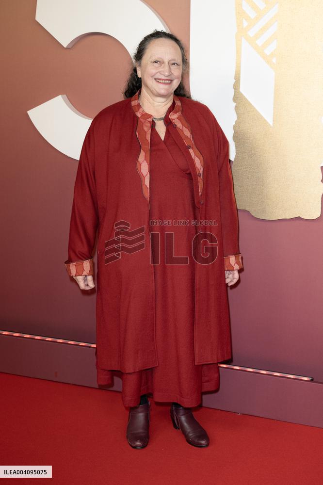 50th Cesar Arrivals DN