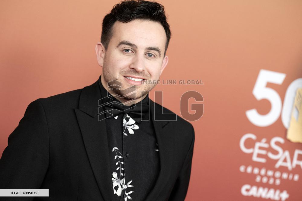 50th Cesar Arrivals DN