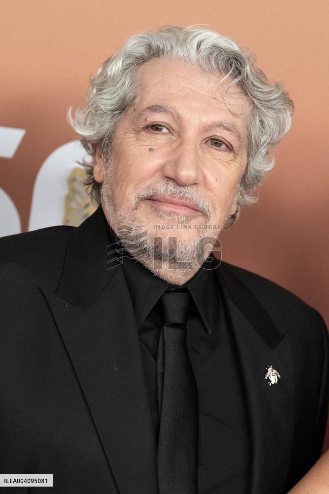 50th Cesar Arrivals DN