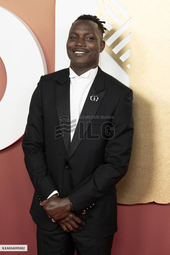 50th Cesar Arrivals DN