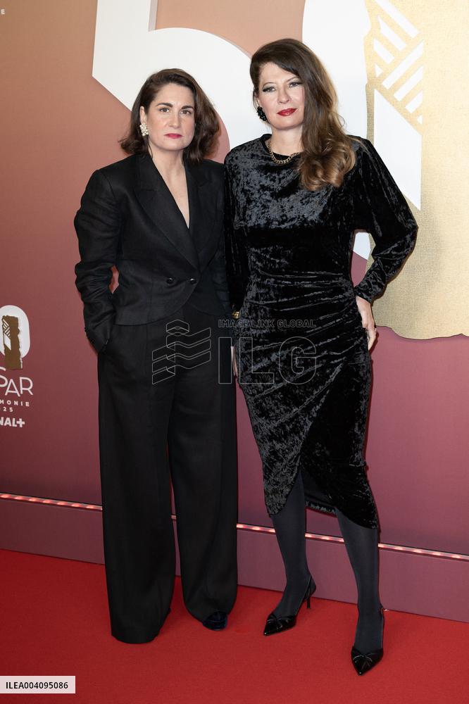 50th Cesar Arrivals DN