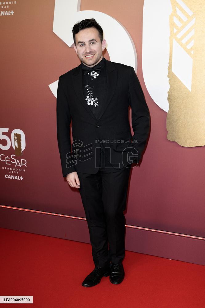 50th Cesar Arrivals DN