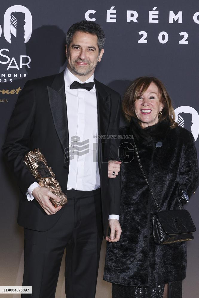 50th Cesar - Fouquets Arrivals