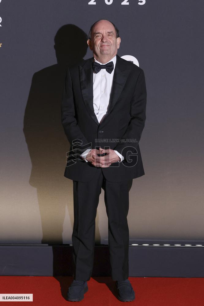 50th Cesar - Fouquets Arrivals