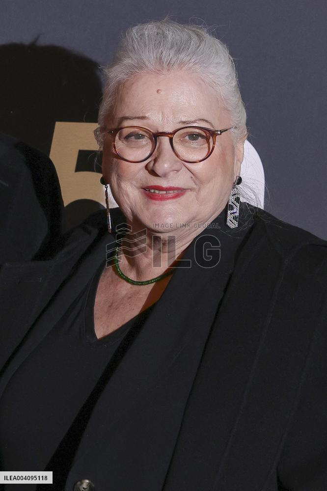 50th Cesar - Fouquets Arrivals