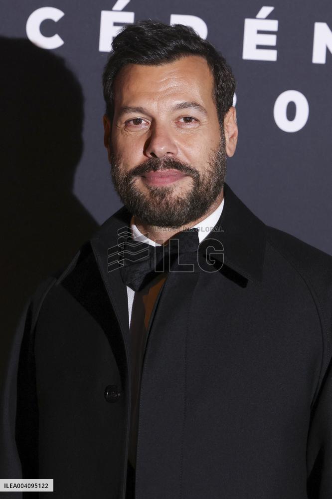 50th Cesar - Fouquets Arrivals