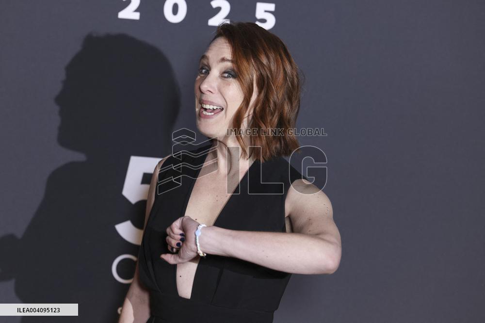 50th Cesar - Fouquets Arrivals