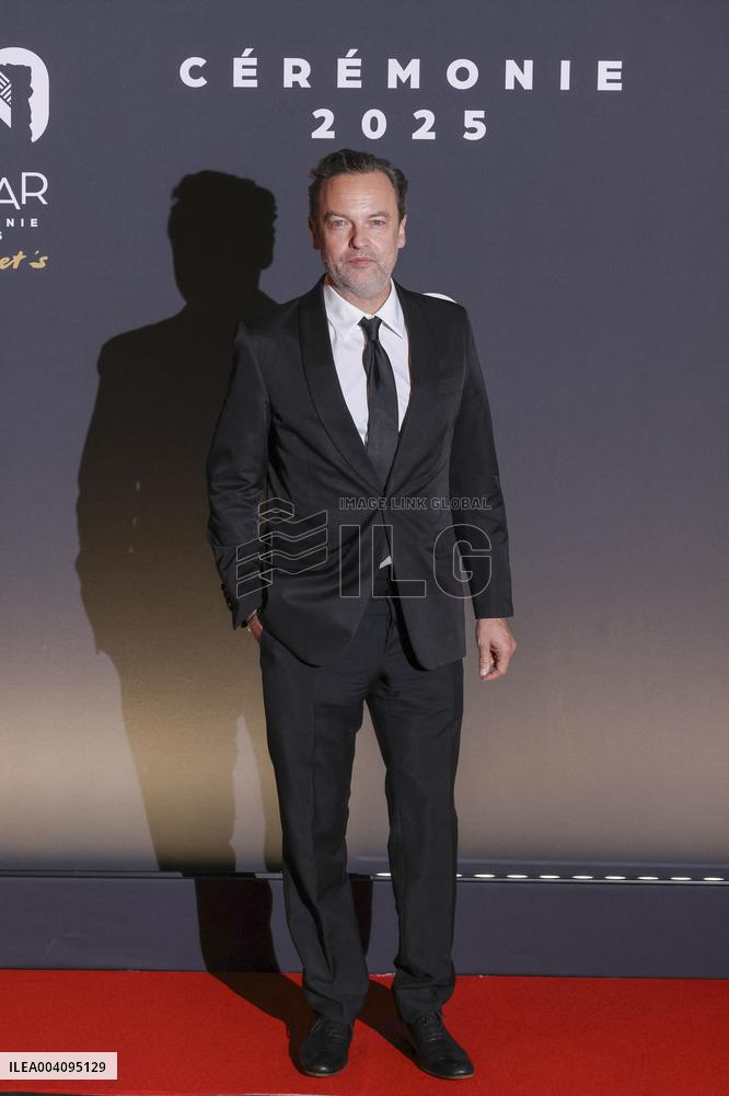 50th Cesar - Fouquets Arrivals