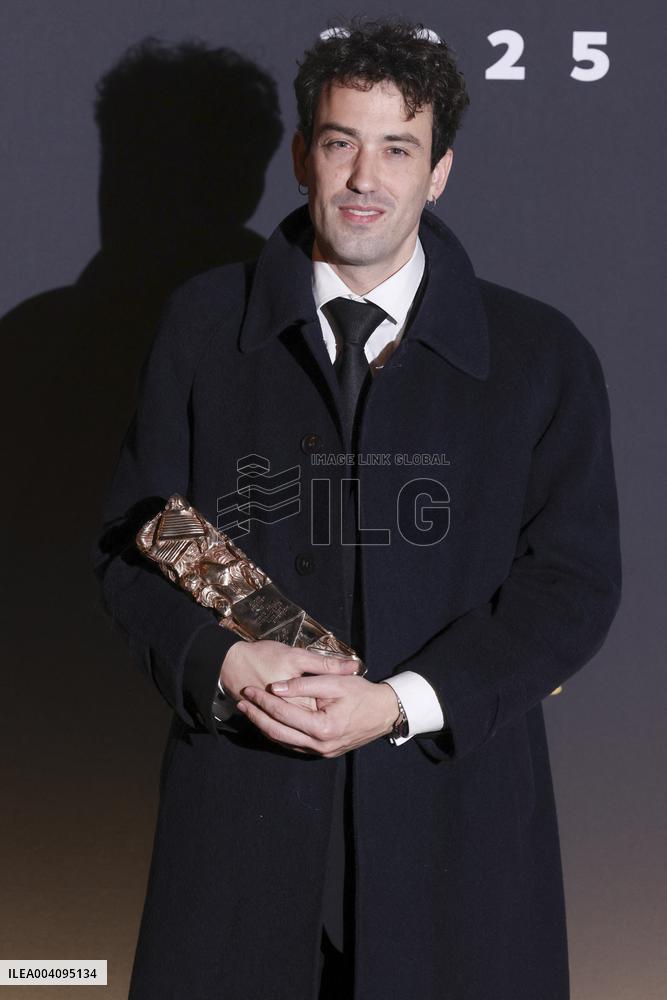 50th Cesar - Fouquets Arrivals