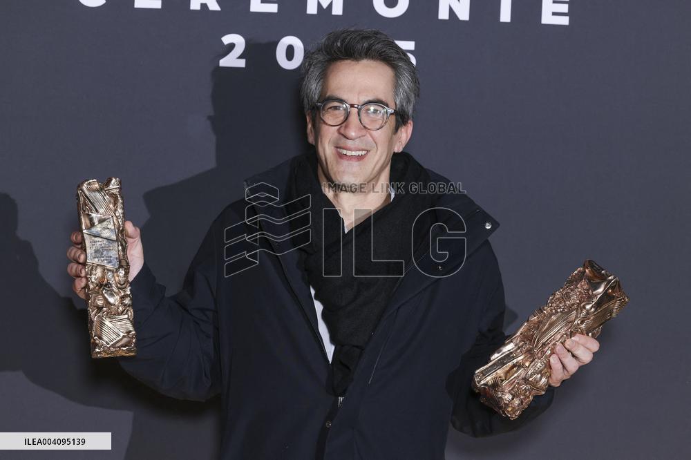 50th Cesar - Fouquets Arrivals