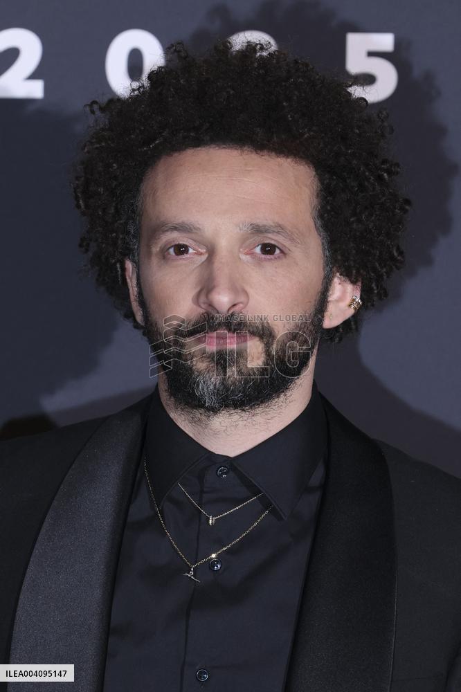 50th Cesar - Fouquets Arrivals