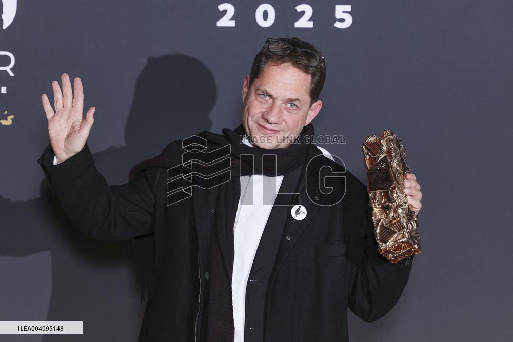 50th Cesar - Fouquets Arrivals