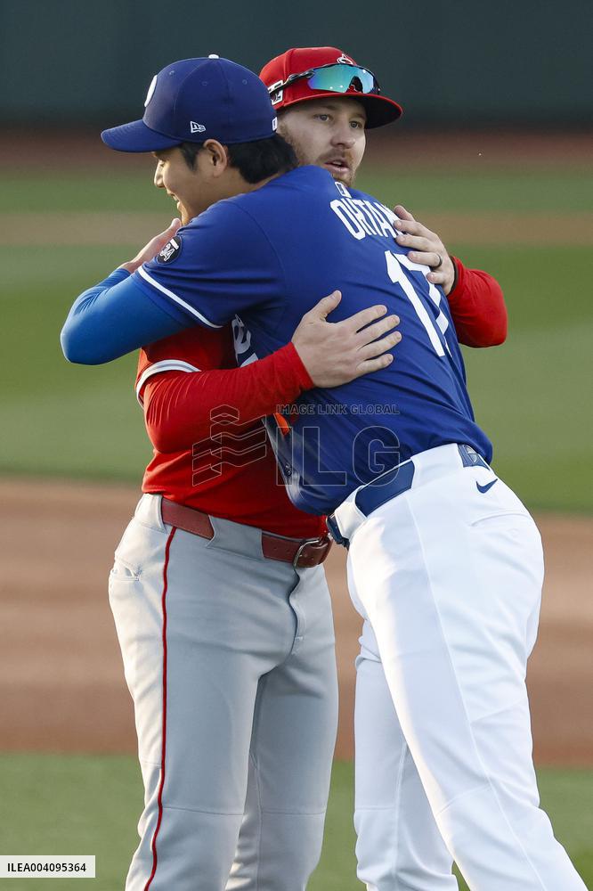 Baseball:Shohei Ohtani