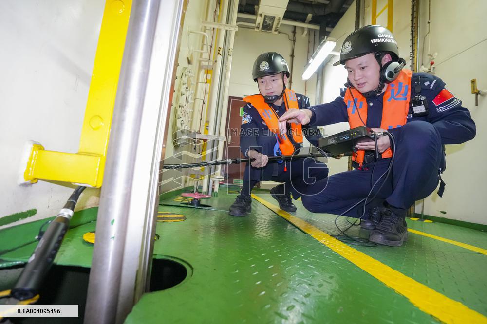 International Sailing Ship