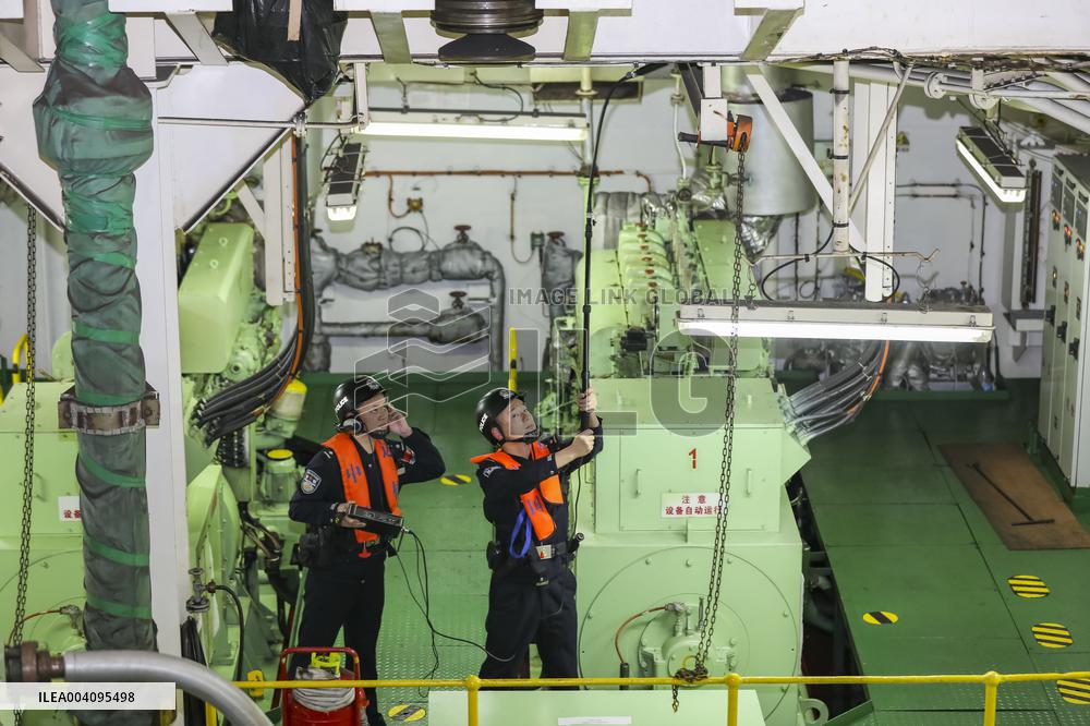 International Sailing Ship