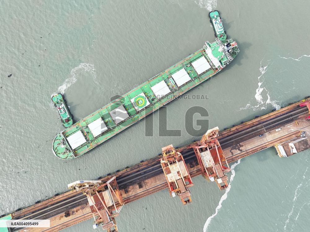 International Sailing Ship