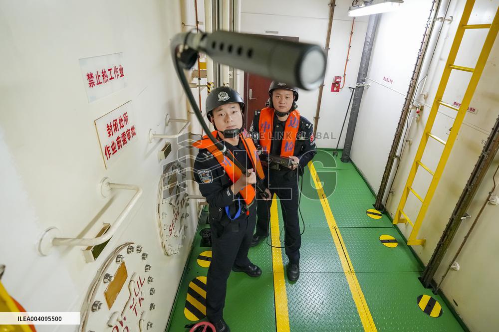 International Sailing Ship