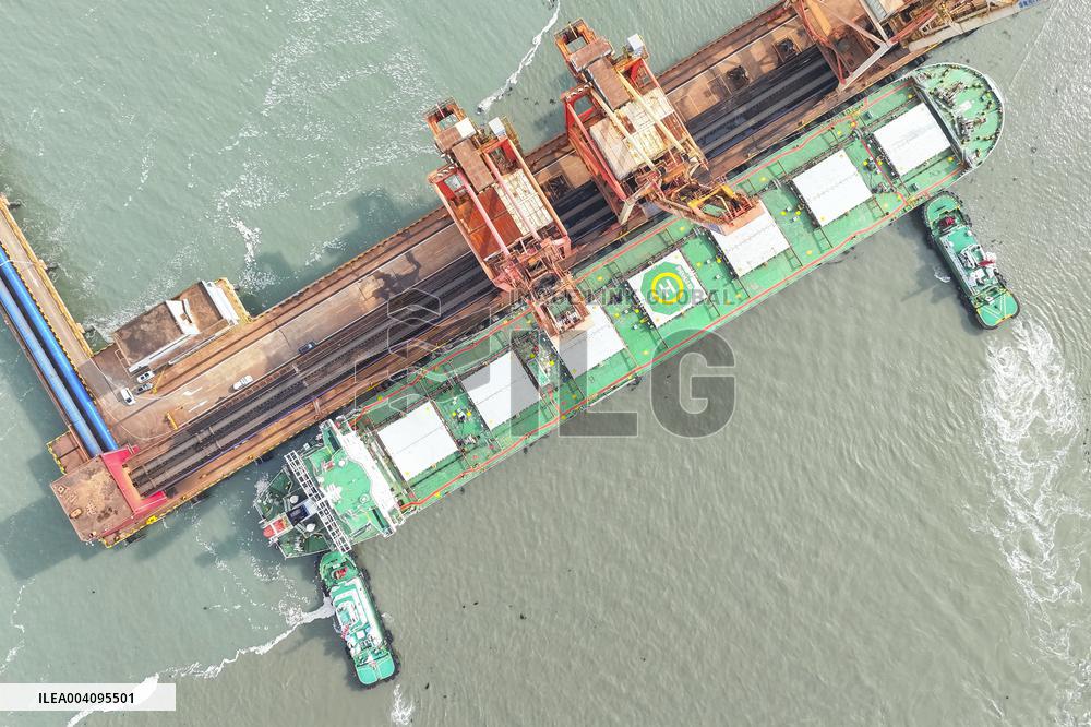 International Sailing Ship