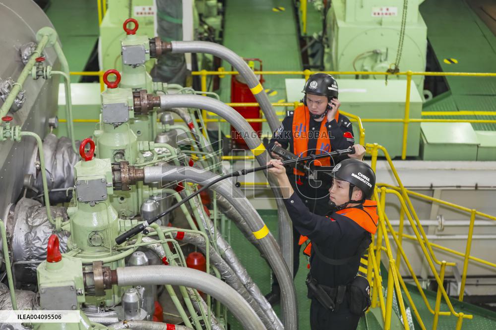 International Sailing Ship