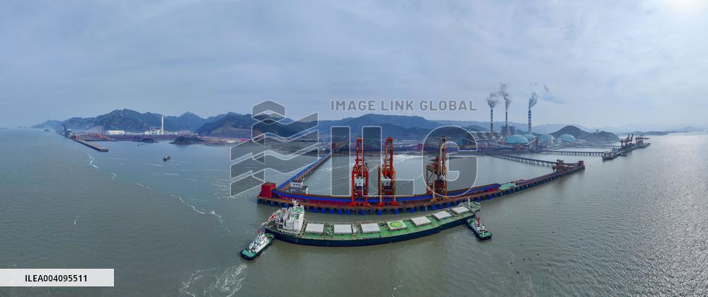 International Sailing Ship