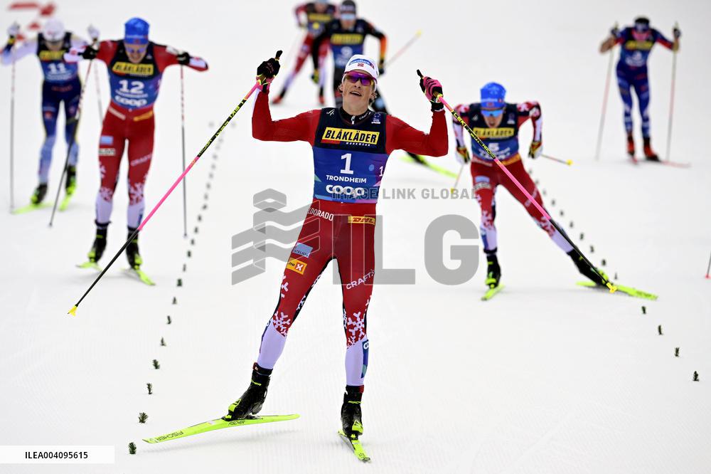 FIS Nordic Ski World Championships in Trondheim 2025