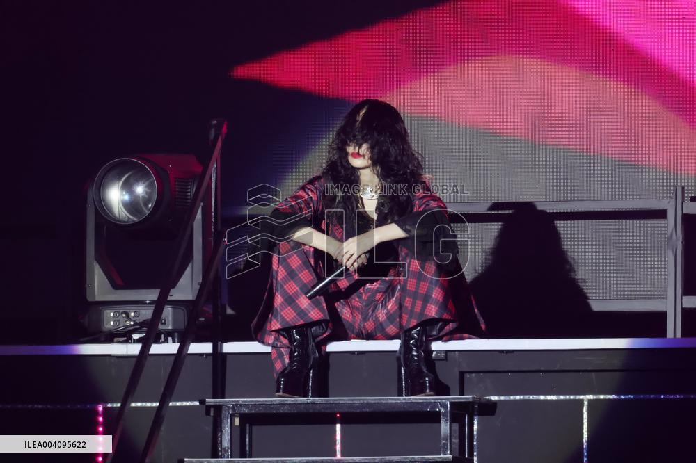 Japanese Singer Mika Nakashima