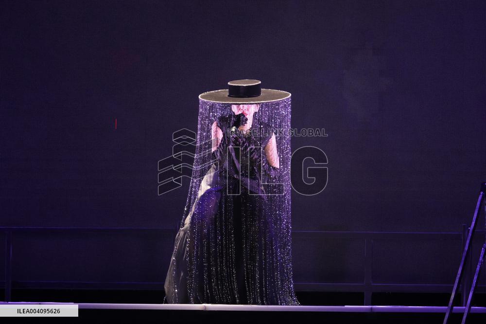 Japanese Singer Mika Nakashima