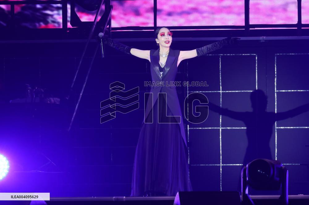 Japanese Singer Mika Nakashima
