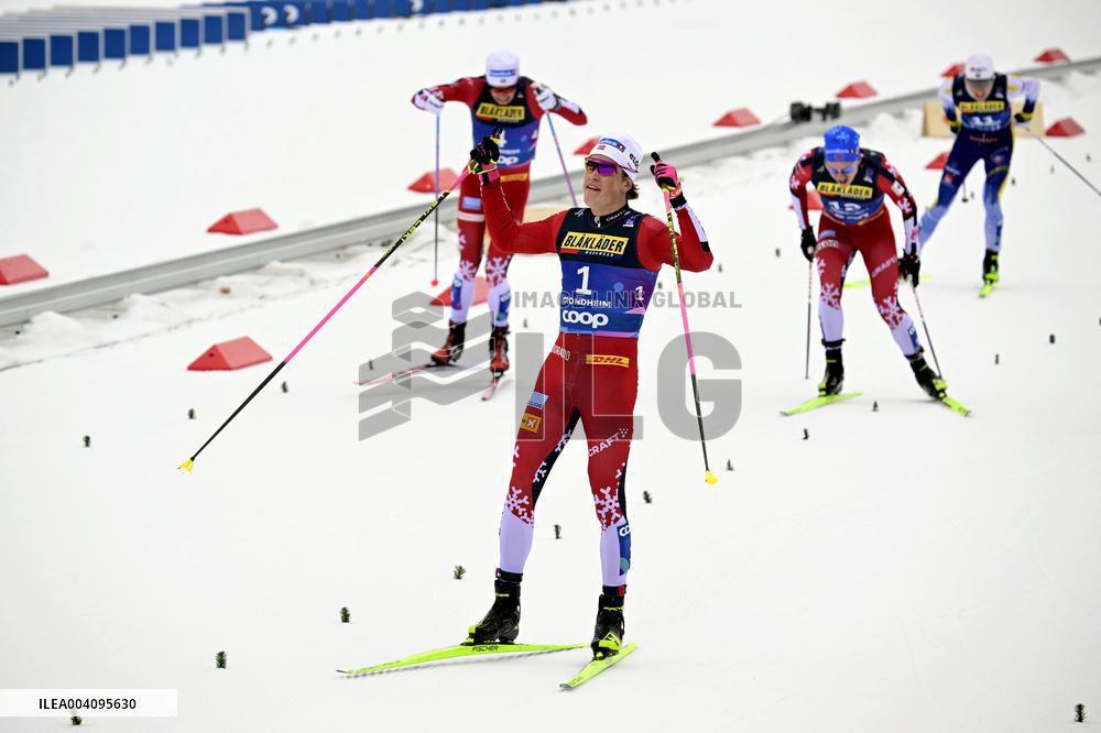FIS Nordic Ski World Championships in Trondheim 2025