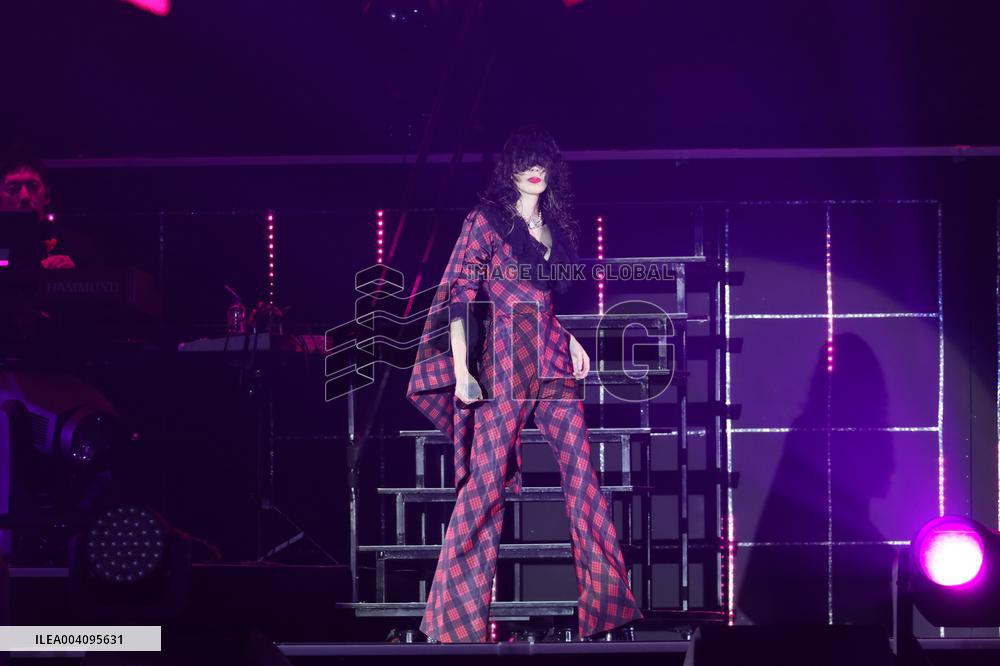 Japanese Singer Mika Nakashima