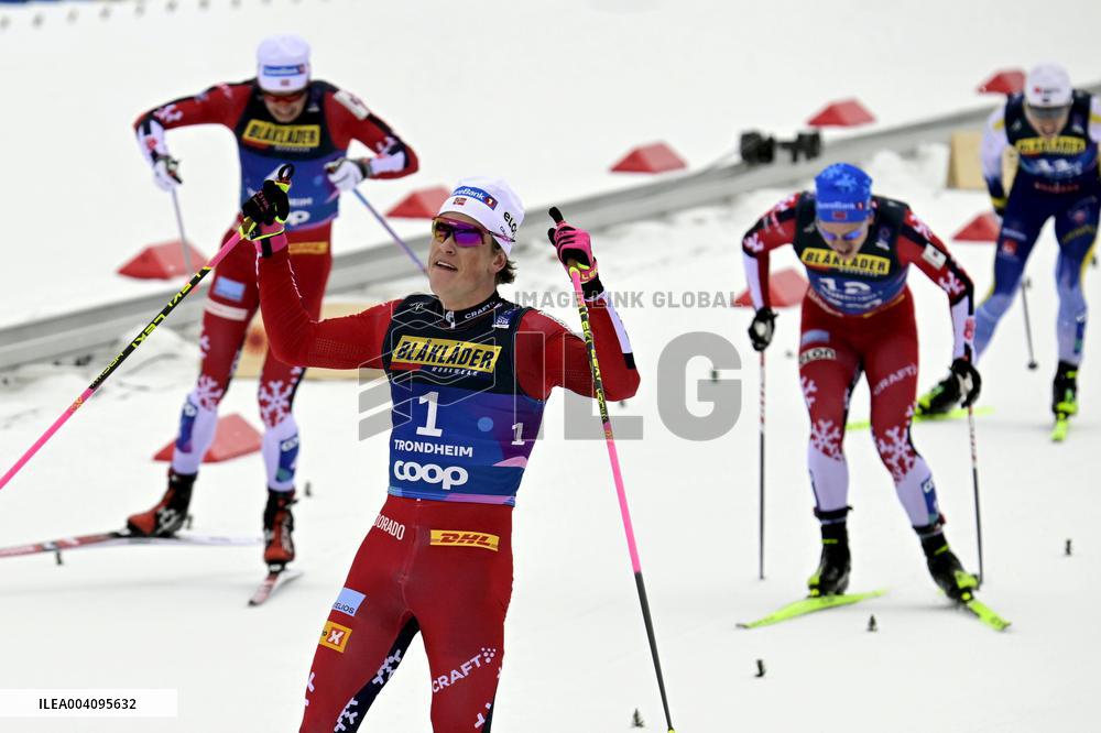 FIS Nordic Ski World Championships in Trondheim 2025