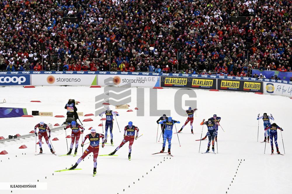 FIS Nordic Ski World Championships in Trondheim 2025