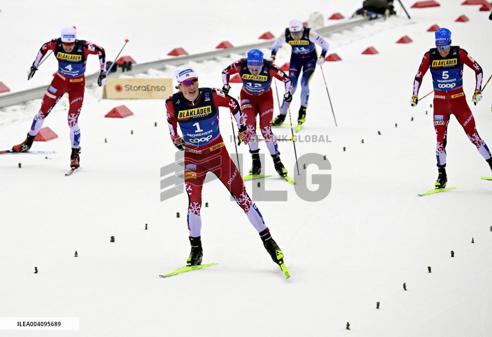 FIS Nordic Ski World Championships in Trondheim 2025