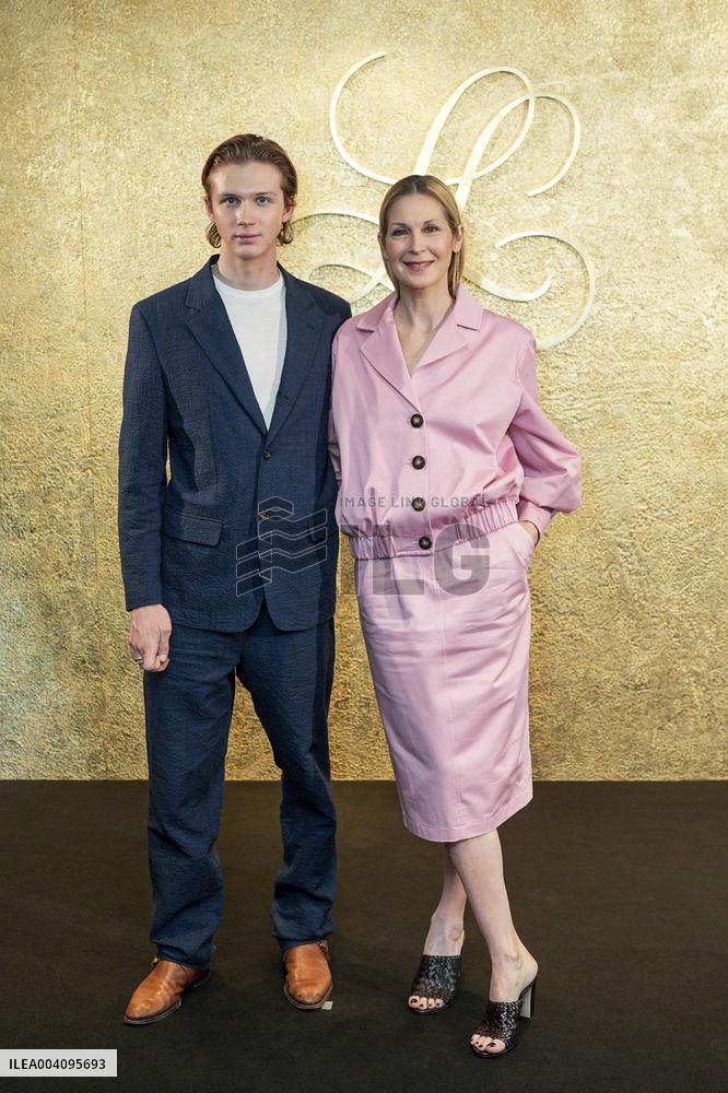 MFW - Luisa Spagnoli Photocall