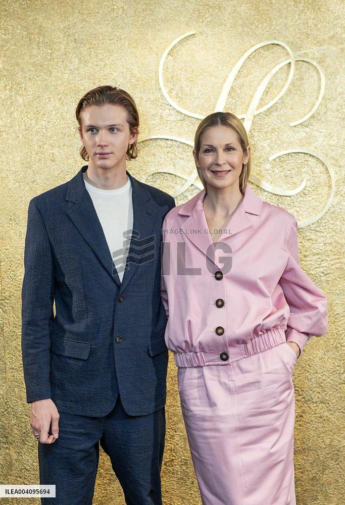 MFW - Luisa Spagnoli Photocall