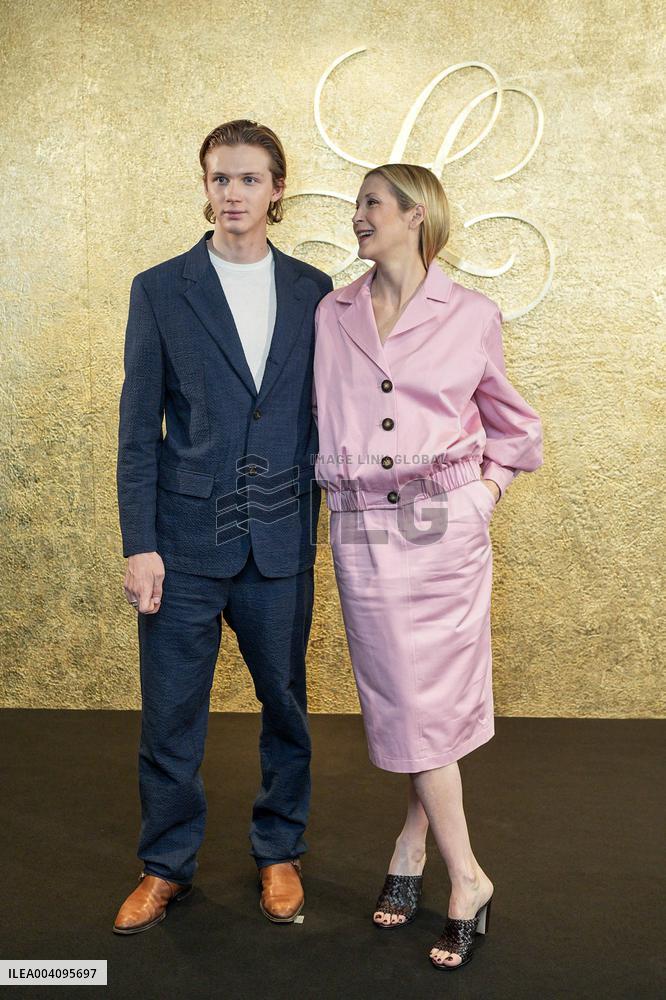 MFW - Luisa Spagnoli Photocall