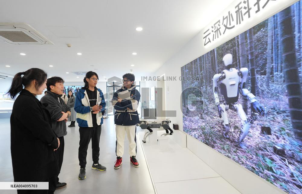 DEEP Robotics - China