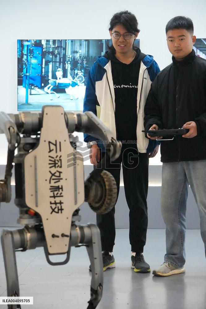 DEEP Robotics - China