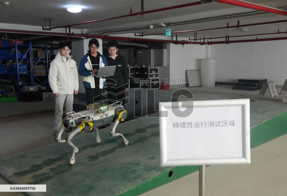 DEEP Robotics - China