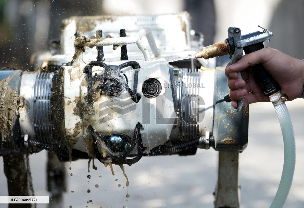 DEEP Robotics - China