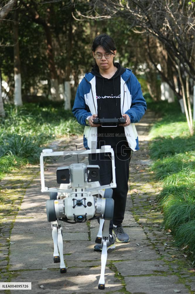 DEEP Robotics - China