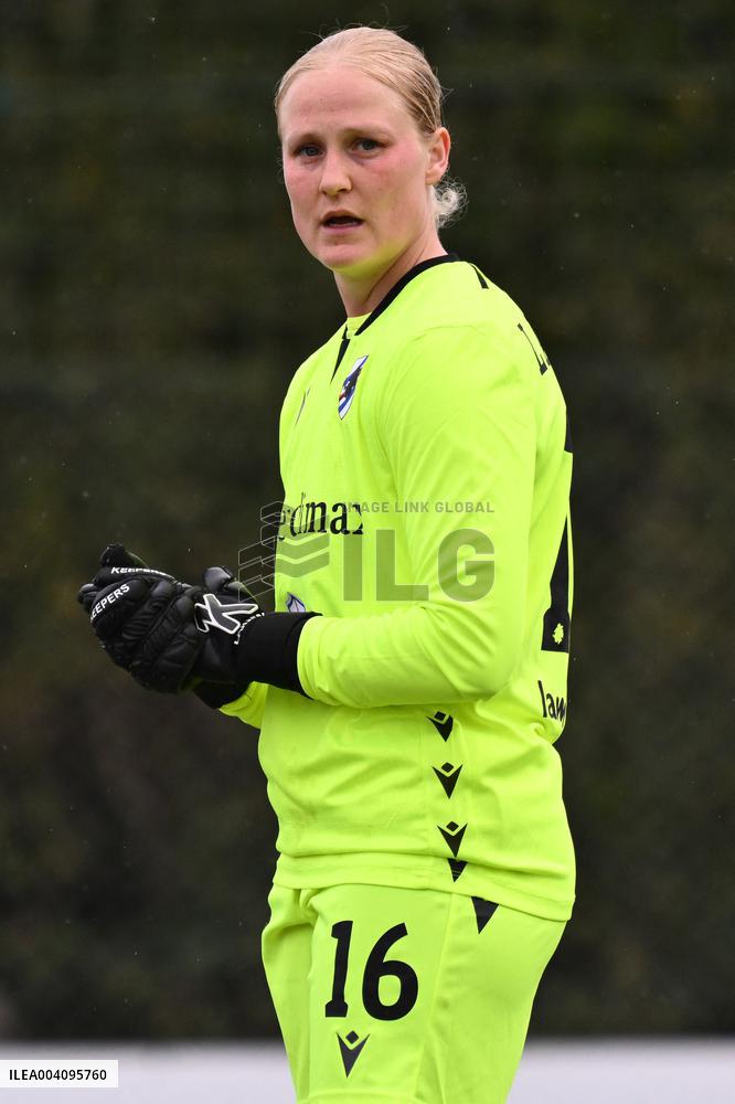 CALCIO - Serie A Femminile - Lazio Women vs Sampdoria Women